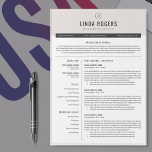 Federal Resume