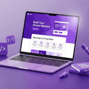 Drag and Drop Website