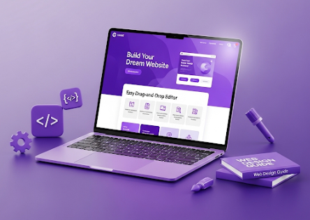 Drag and Drop Website