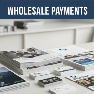 Wholesale Payments