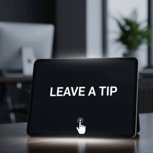 Digital Tipping (For Your Satisfied Project)