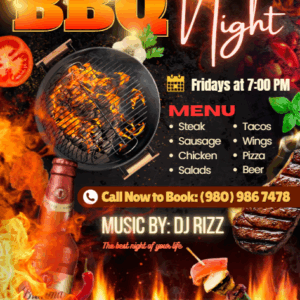 Restaurant Menu Design