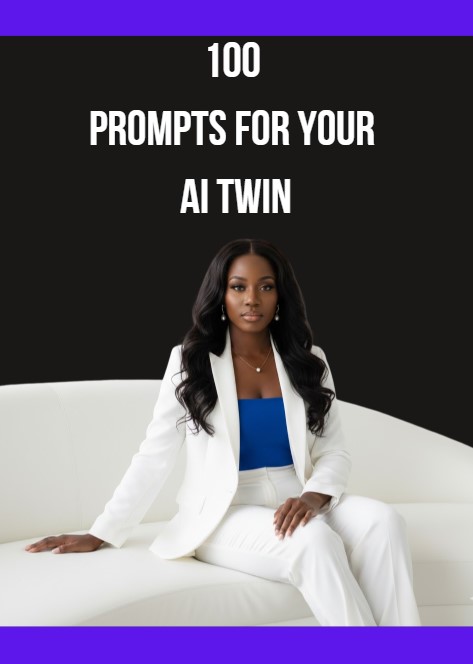 RICH OFF AI PROMPTS FOR YOUR AI TWIN