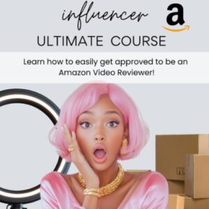 RICH OFF AMAZON INFLUENCER GUIDE
