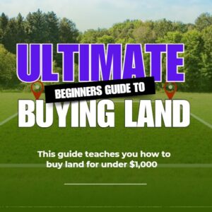 RICH OFF BUYING LAND FOR GUIDE